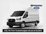 2026 Ford Transit 250 High Roof AWD Empty Cargo Van for sale #TKB08827 - photo 1
