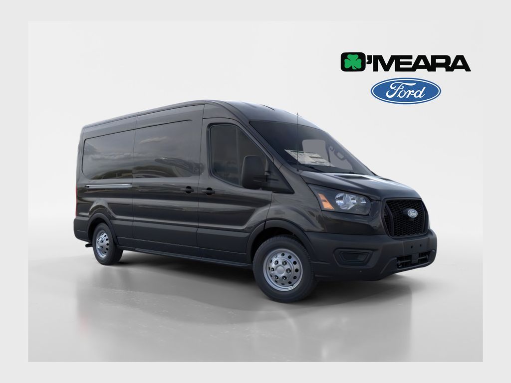 New 2026 Ford Transit 250 - photo 1