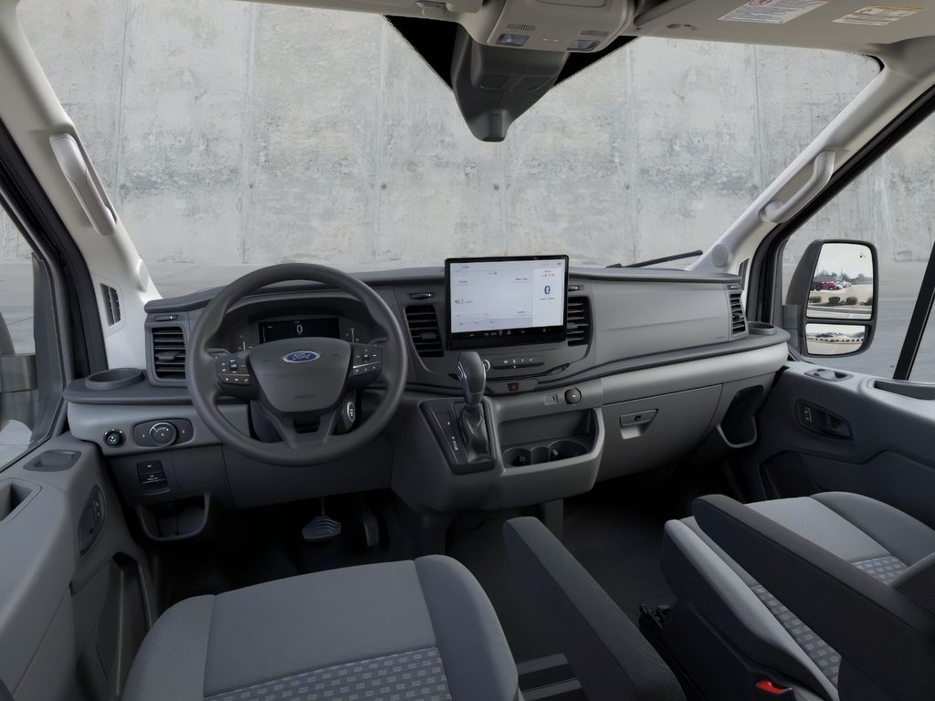 New 2026 Ford Transit 250 - photo 10