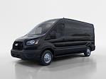 2026 Ford Transit 250 Medium Roof AWD Empty Cargo Van for sale #TKB25236 - photo 3