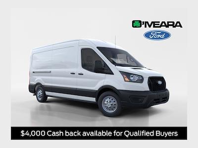 2026 Ford Transit 250 Medium Roof AWD Empty Cargo Van for sale #TKB33039 - photo 1