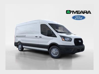 2026 Ford Transit 250 Medium Roof AWD Empty Cargo Van for sale #TKB44183 - photo 1