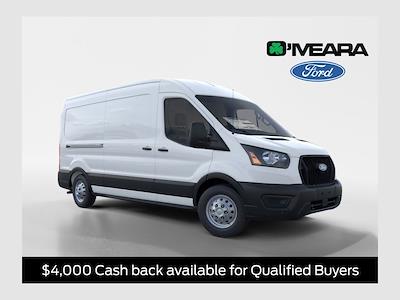 2026 Ford Transit 250 Medium Roof AWD Empty Cargo Van for sale #TKB44218 - photo 1