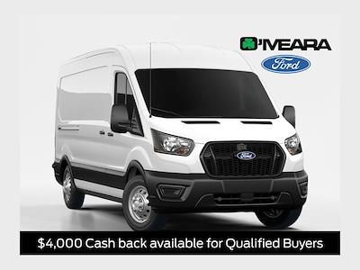 2026 Ford Transit 250 Medium Roof AWD Empty Cargo Van for sale #TKB44400 - photo 1