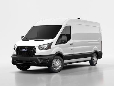 2026 Ford Transit 250 Medium Roof AWD Empty Cargo Van for sale #TKB44400 - photo 2