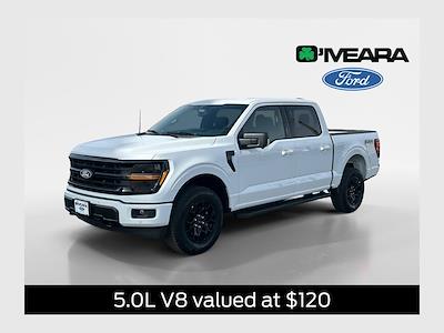 New 2026 Ford F-150 XLT SuperCrew Cab for sale #TKD59350 - photo 1