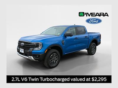 New 2026 Ford Ranger - photo 1
