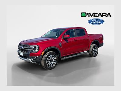 New 2026 Ford Ranger Lariat SuperCrew Cab for sale #TLE05481 - photo 1