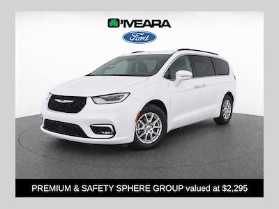 2021 Chrysler Pacifica FWD Minivan for sale #TLE28848A - photo 1