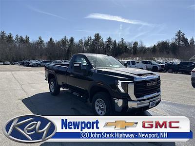 New 2025 GMC Sierra 3500 Pro Regular Cab 4WD Pickup for sale #E13296 - photo 1