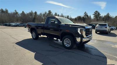 New 2025 GMC Sierra 3500 Pro Regular Cab 4WD Pickup for sale #E13296 - photo 2