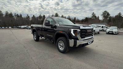 New 2025 GMC Sierra 3500 Pro Regular Cab 4WD Pickup for sale #E13386 - photo 2