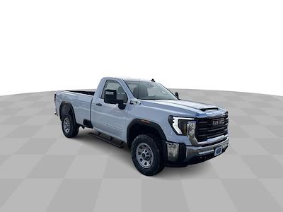 New 2025 GMC Sierra 3500 Pro Regular Cab 4WD Pickup for sale #E13388 - photo 1