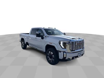 New 2025 GMC Sierra 3500 Denali Crew Cab 4WD Pickup for sale #E13408 - photo 1