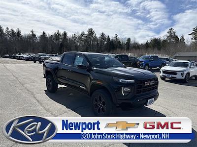 New 2025 GMC Canyon 4WD Elevation Crew Cab 4WD Pickup for sale #E13411 - photo 1