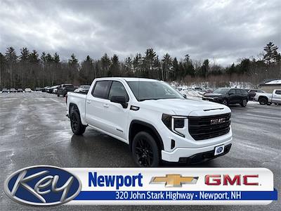 New 2025 GMC Sierra 1500 Elevation Crew Cab 4WD Pickup for sale #E13415 - photo 1