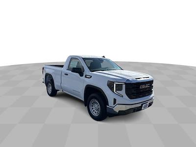 New 2024 GMC Sierra 1500 Pro Regular Cab 4WD Pickup for sale #E13421 - photo 1