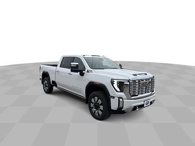 New 2025 GMC Sierra 3500 Denali Crew Cab 4WD Pickup for sale #E13428 - photo 1