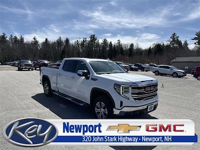 New 2025 GMC Sierra 1500 SLT Crew Cab 4WD Pickup for sale #E13466 - photo 1