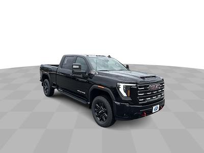 New 2025 GMC Sierra 3500 AT4 Crew Cab 4WD Pickup for sale #E13504 - photo 1
