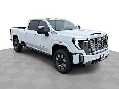 New 2025 GMC Sierra 3500 Denali Crew Cab 4WD Pickup for sale #E13561 - photo 1