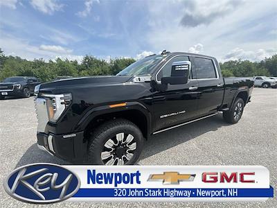 New 2025 GMC Sierra 3500 Denali Crew Cab 4WD Pickup for sale #E13575 - photo 1