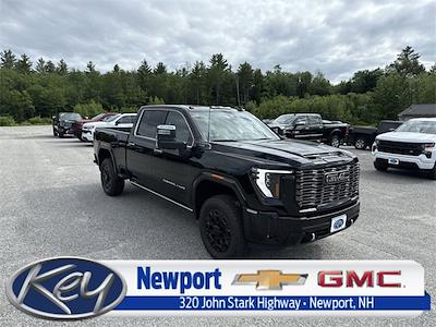 New 2025 GMC Sierra 3500 Denali Ultimate Crew Cab 4WD Pickup for sale #E13592 - photo 1