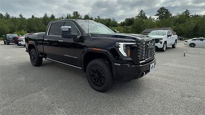New 2025 GMC Sierra 3500 Denali Ultimate Crew Cab 4WD Pickup for sale #E13592 - photo 2