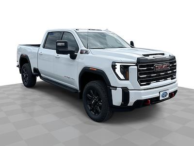 New 2025 GMC Sierra 3500 AT4 Crew Cab 4WD Pickup for sale #E13598 - photo 1