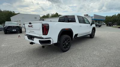 New 2025 GMC Sierra 3500 AT4 Crew Cab 4WD Pickup for sale #E13598 - photo 2