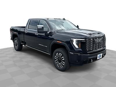 New 2025 GMC Sierra 2500 Denali Ultimate Crew Cab 4WD Pickup for sale #E13609 - photo 1