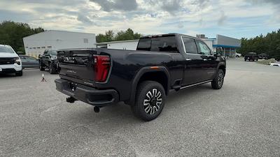 New 2025 GMC Sierra 2500 Denali Ultimate Crew Cab 4WD Pickup for sale #E13609 - photo 2