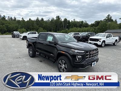 New 2025 GMC Canyon AT4 Crew Cab 4WD Pickup for sale #E13610 - photo 1