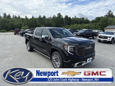 New 2025 GMC Sierra 1500 Denali Ultimate Crew Cab 4WD Pickup for sale #E13621 - photo 1