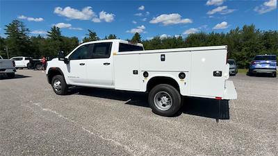 New 2025 GMC Sierra 3500 Crew Cab 4WD Service Truck for sale #E13632 - photo 2