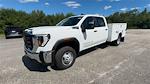 New 2025 GMC Sierra 3500 Crew Cab 4WD Service Truck for sale #E13632 - photo 6