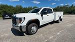 New 2025 GMC Sierra 3500 Crew Cab 4WD Service Truck for sale #E13632 - photo 41