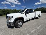 New 2025 GMC Sierra 3500 Crew Cab 4WD Service Truck for sale #E13632 - photo 73
