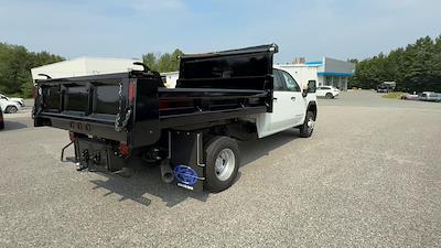 New 2025 GMC Sierra 3500 Crew Cab 4WD Dump Truck for sale #E13633 - photo 2