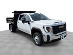 New 2025 GMC Sierra 3500 Crew Cab 4WD Dump Truck for sale #E13633 - photo 1