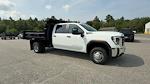New 2025 GMC Sierra 3500 Crew Cab 4WD Dump Truck for sale #E13633 - photo 3