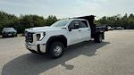 New 2025 GMC Sierra 3500 Crew Cab 4WD Dump Truck for sale #E13633 - photo 5