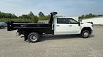New 2025 GMC Sierra 3500 Crew Cab 4WD Dump Truck for sale #E13633 - photo 9