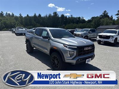New 2025 GMC Canyon Elevation Crew Cab 4WD Pickup for sale #E13649 - photo 1