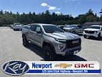 New 2025 GMC Canyon Elevation Crew Cab 4WD Pickup for sale #E13649 - photo 1