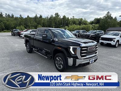 New 2025 GMC Sierra 2500 SLE Crew Cab 4WD Pickup for sale #E13670 - photo 1