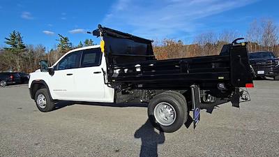 New 2025 GMC Sierra 3500 Crew Cab 4WD Dump Truck for sale #E13676 - photo 2