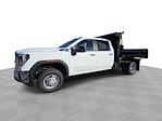 New 2025 GMC Sierra 3500 Crew Cab 4WD Dump Truck for sale #E13676 - photo 37