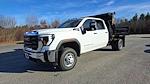 New 2025 GMC Sierra 3500 Crew Cab 4WD Dump Truck for sale #E13676 - photo 5
