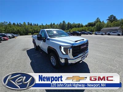 New 2025 GMC Sierra 3500 Pro Regular Cab 4WD Pickup for sale #E13698 - photo 1